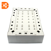 100-Pair Krone IDC Module Distribution Box