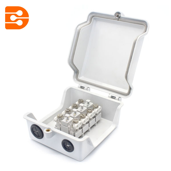 4-Pair Drop Wire (VX) Modules Terminal Box