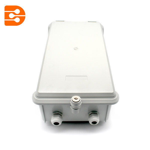 100-Pair Waterproof Krone IDC Module Distribution Box