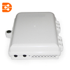 12 Cores Plastic Watrerproof Fiber Optic Distribution Box