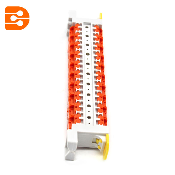 10-Pair Quick Connect System 2810