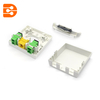 Fiber Optic Mounting Box 8686 FTTH Wall Outlet