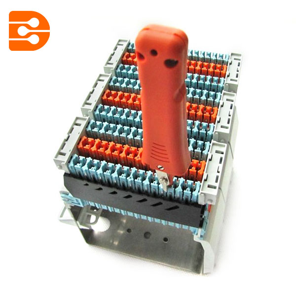 Small Type Termination Hand Tool IDC from China manufacturer DOWELL