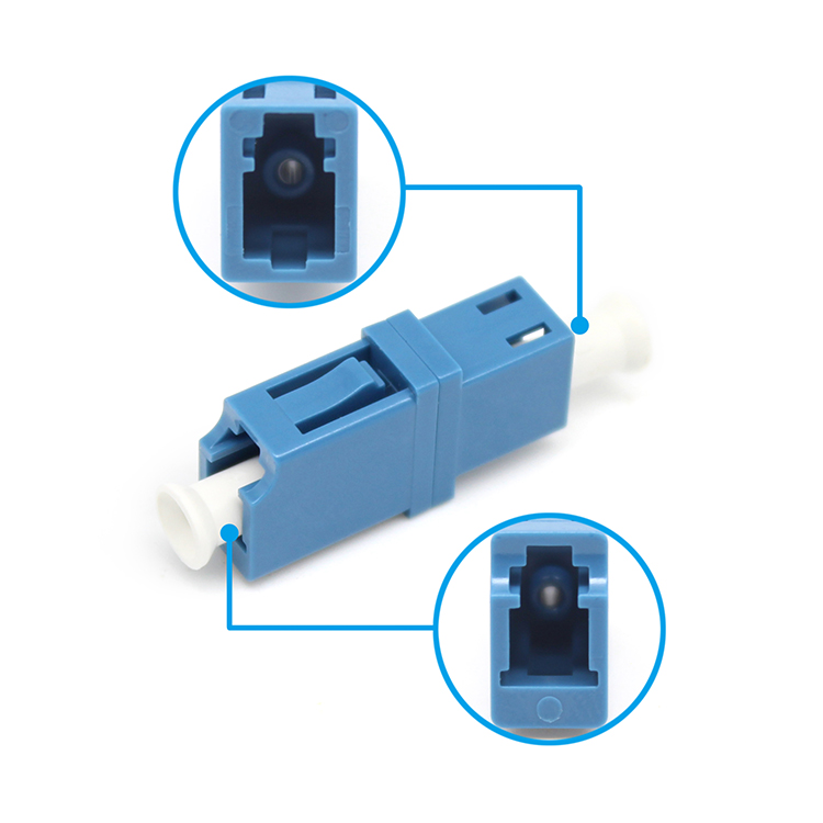 LC/UPC Simplex Adapter from China manufacturer - DOWELL INDUSTRY