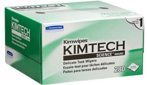 Fibre Optic Cleaning Wipes