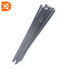 Stainless Steel Epoxy Coated Cable Tie with Ball Lock