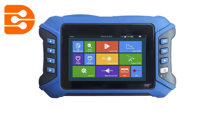 Mini Optical Time Domain Reflectometer 8302H