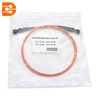 Duplex MTRJ/PC to MTRJ/PC OM1 MM Fiber Optic Patch Cord