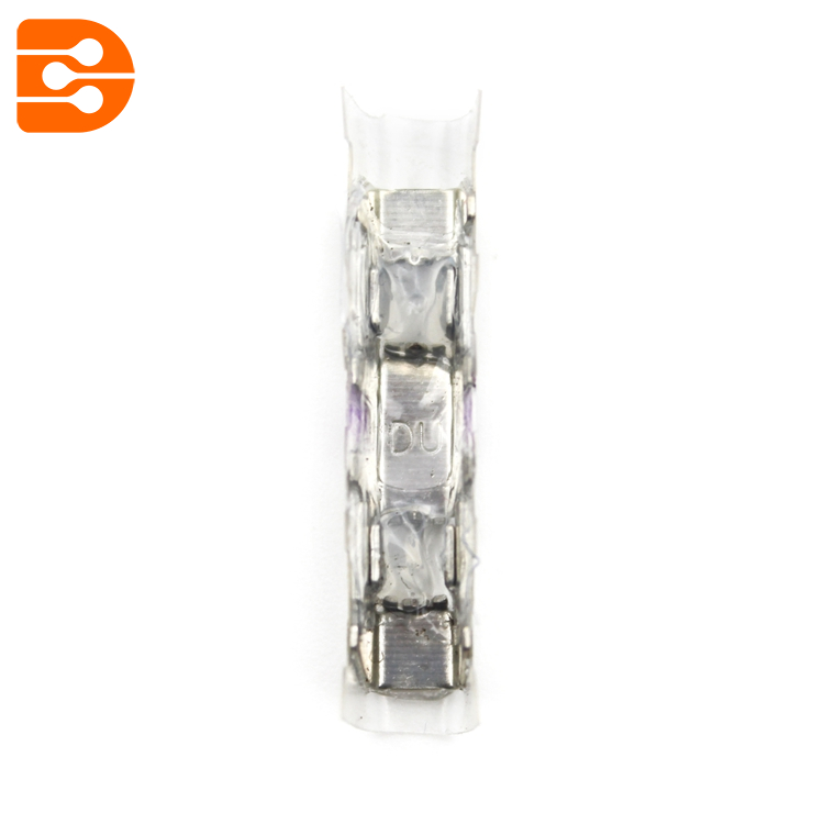 Purple Weather Resistant PICABOND Connector