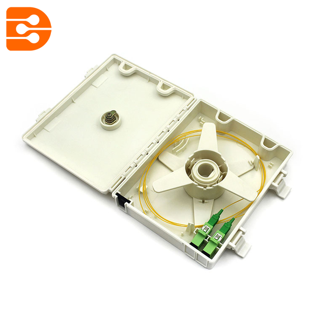 FTTH Fiber Reservation Box
