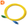 Duplex LC/APC to LC/UPC SM Fiber Optic Patch Cord