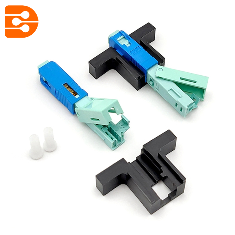 SC UPC Fast Connector