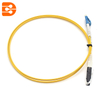 Duplex LC/UPC to VF45 SM Fiber Optic Patch Cord