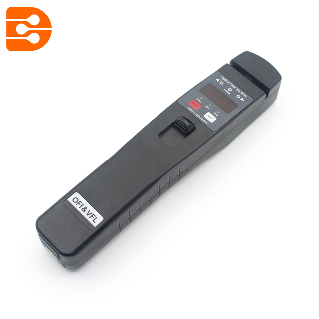 FTTH Optical Fiber Identifier Fiber Detector Cable Tester