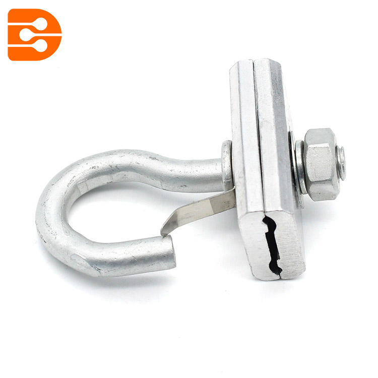 Galvanized Steel Draw Hook from China manufacturer DOWELL INDUSTRY