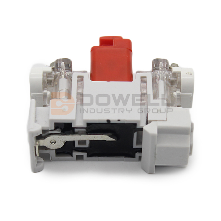 DW-5028 Tooless Termination 1 Pair VX Module With GDT Protection