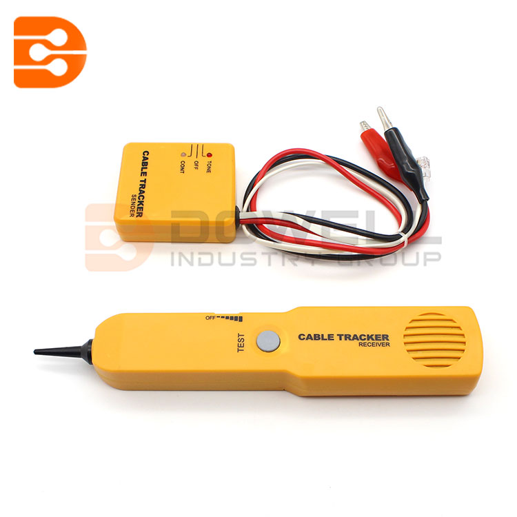 RJ11 Strong Signal Wire Trace Underground Telephone Line Detector