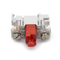 DW-5028 Sealed IDC Termination Single Pair STB Plug-in Module With GDT Protection