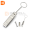 Small Stainless Steel Drop Wire Clamp For Telecom Cable