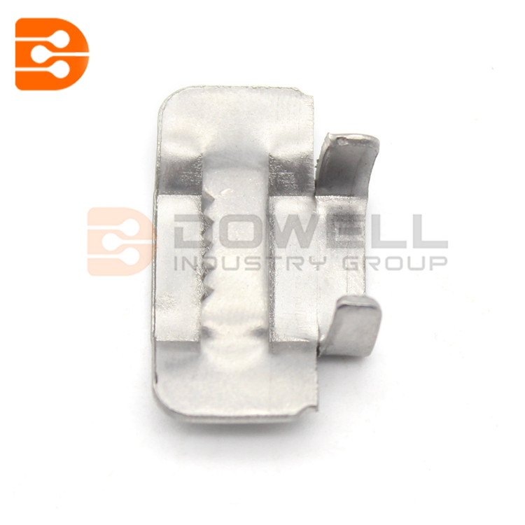 DW-1076 Type 201 Ear-Lokt Style Buckles