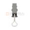 DW-1049-B Excellent Exquisite Plastic Clamp Fiber Optic Cable Drop Wire Clamp for Telecom Cable
