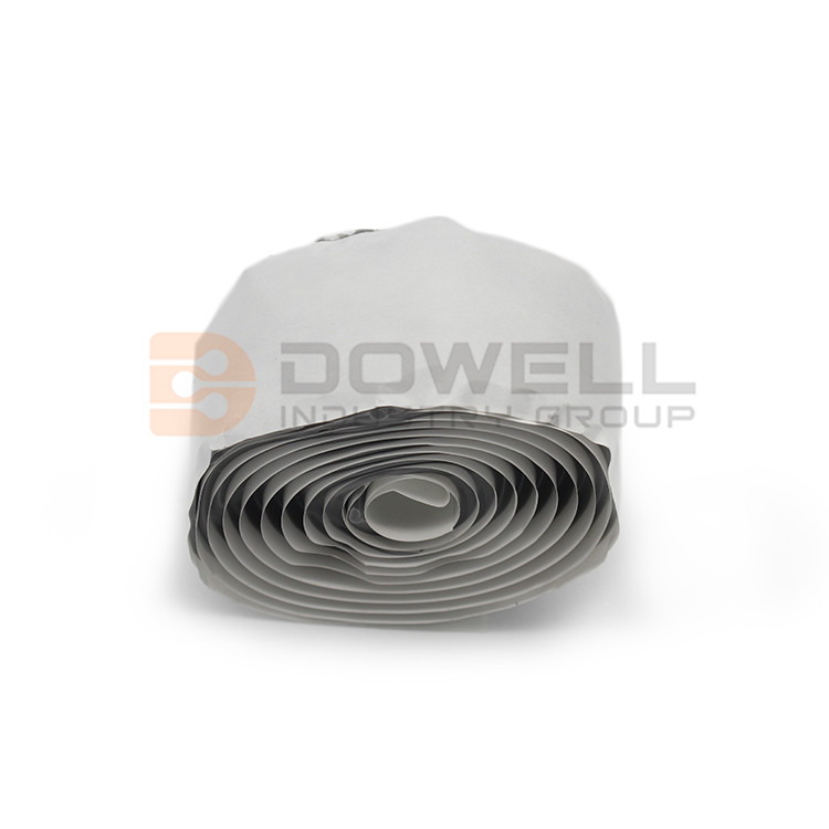 DW-2900R High Property Rubber Roofing System Sealing Butyl Tape 2900R