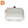 DW-1208 Fiber Access Terminal Box 8 Cores , Fiber Optic Ftth Distribution Terminal Box