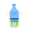 DW-147 Cheap Eco-Friendly ADSL Xdsl Mdf Adsl Splitter