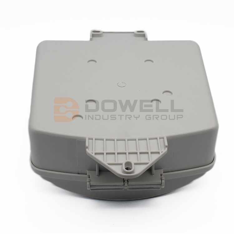 DW-3031 Networks 10 Pair Stub Module Fiber Terminal Box