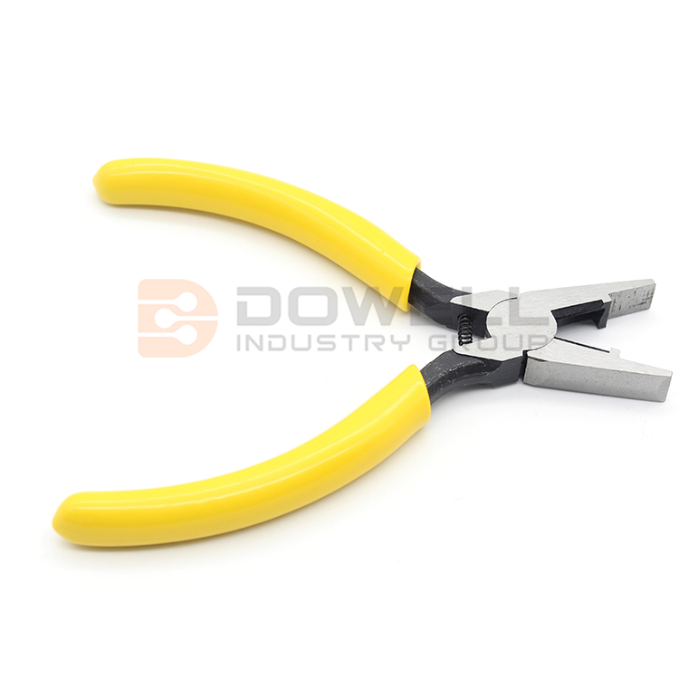 DW-8021 Communication Connector Plier With Side Cutters