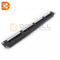 1u RJ45 Through Coupler Excel 24 Port Cat5e Patch Panel