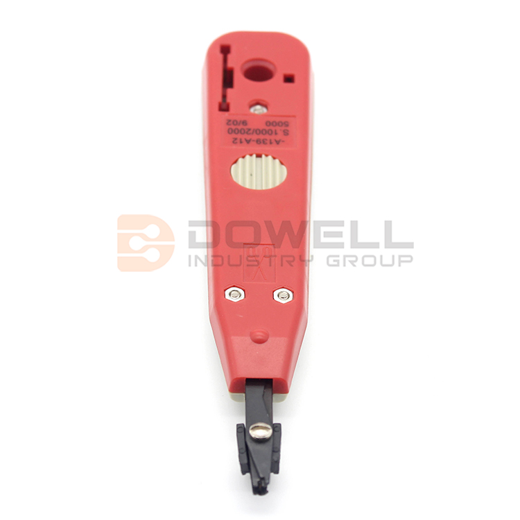 DW-8073R Network Punch Down Tool For Corning Terminal Block