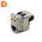 KEYSTONE RJ 45 SOCKET LCS2 - CAT. 6 STP METAL SHIELDING 360