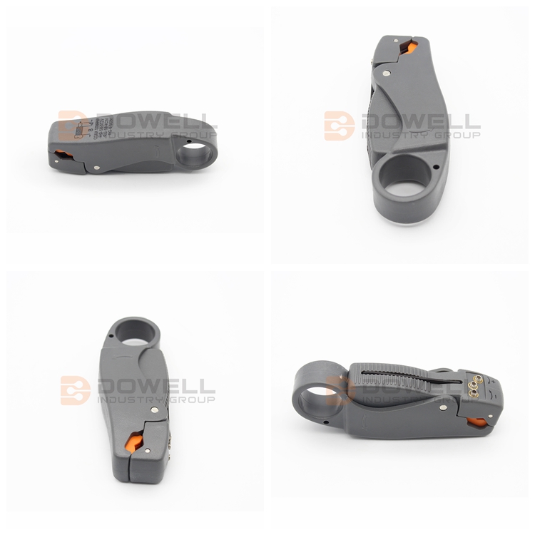DW-8034 China Gold Supplier Fiber Optic Cable Stripper