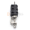 DW-1071 Waterproof High Strength 3 Ways Coaxial Cable Feeder Clamp