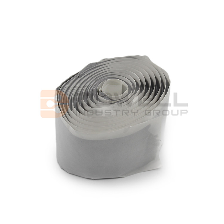 DW-2900R Professional Gray Insulation Non-Conductive Butyl Mastic Tape 2900R