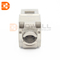 Cat6A STP Toolless Component Level Keystone Jack