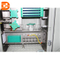 144 Cores Fiber Distribution FTTH Outdoor Fiber Optic Cable Cross Connect Network Cabinet