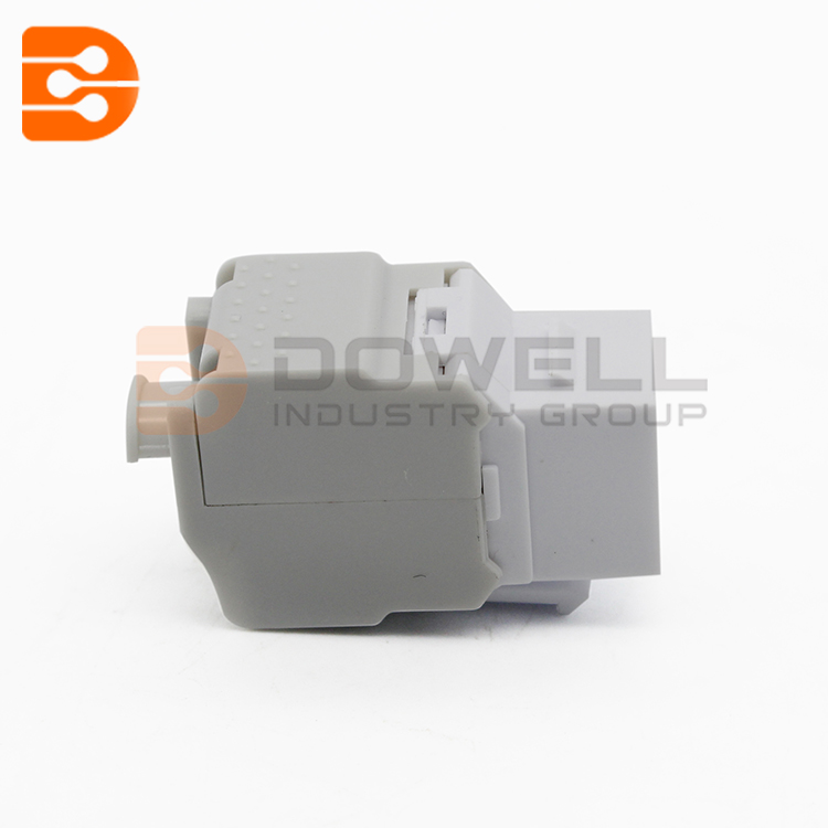 Cat. 6A FTP 180 degree toolless slim type Keystone Jack