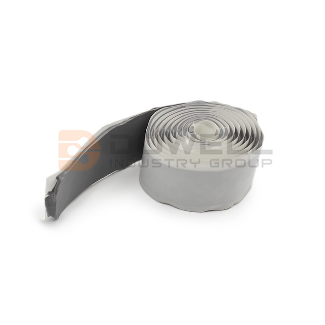 DW-2900R Professional Gray Insulation Non-Conductive Butyl Mastic Tape 2900R
