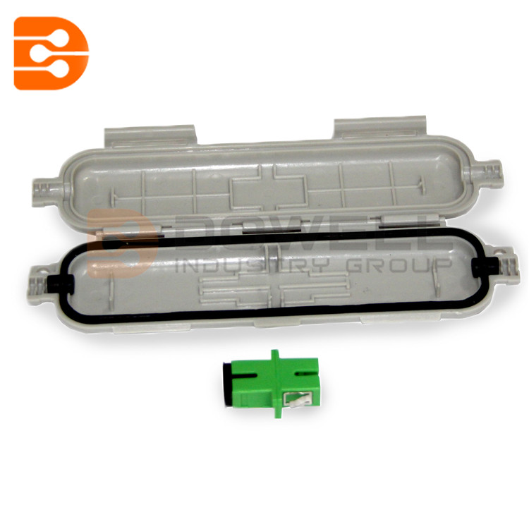 DW-1201B Fiber Optic Drop Cable Splice Protection Box