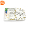 DW-1081 Plastic Fiber Optic Termination Box Wall Socket