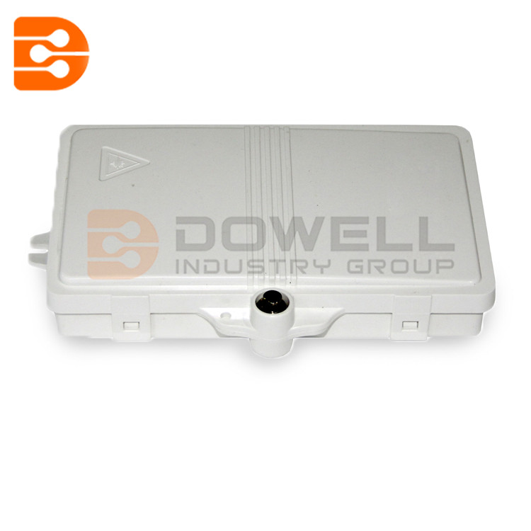 DW-1203 2 Core FTTH Indoor Fiber Optic Cable Termination Boxes