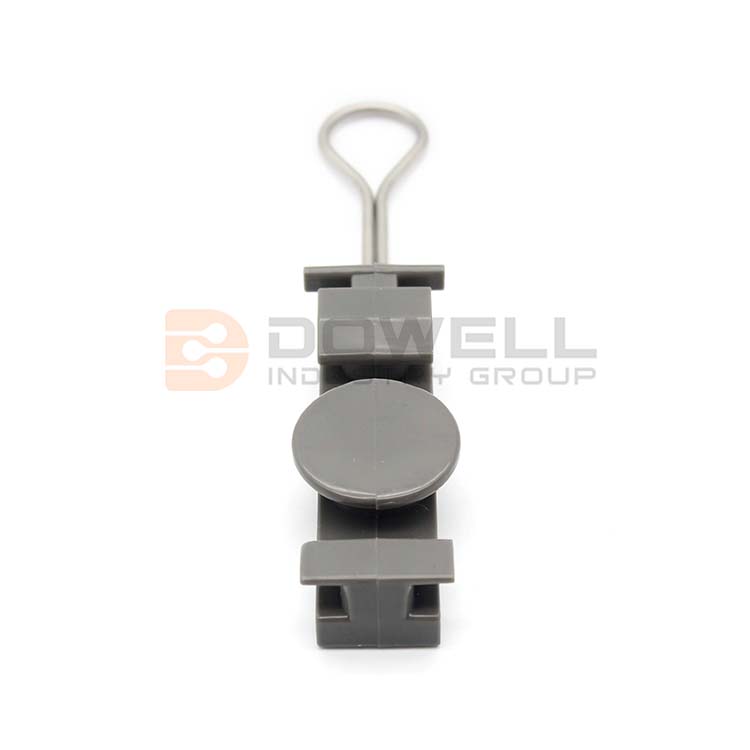 DW-1049 Wholesale Waterproof High Strength Fiber Optic Wire Clamp