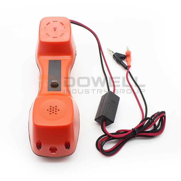 DW-230D Safety Phone Line Tester