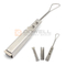 DW-1069 Wholesale Outdoor 1 - 2 Pair Adjustable Drop Wire Clamp